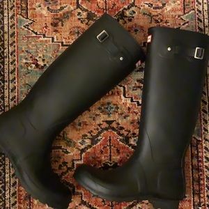 Hunter Boots